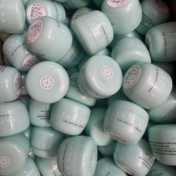 Tatcha The Water Cream 🦋 PRICE FOR 1 - Picture 1 of 6